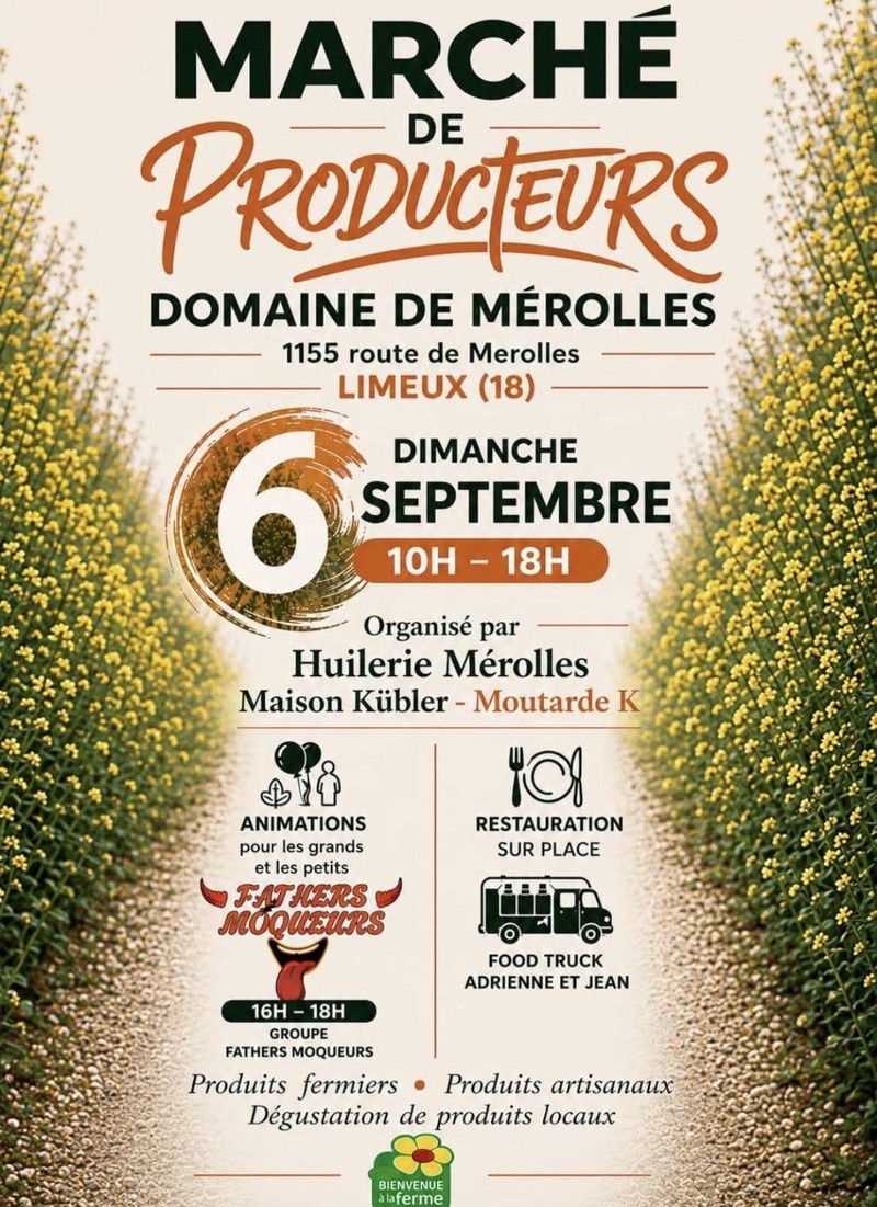 marché producteurs